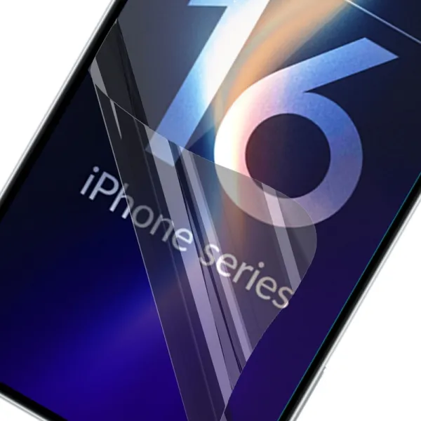 3mk FlexibleGlass - Hybrid Glass for iPhone 16 Pro Max