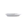 поднос для закусок Bidasoa Polaris Hydrozero Бежевый 19 x 11 cm (6 штук)