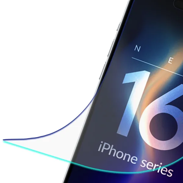 3mk FlexibleGlass - Hybrid Glass for iPhone 16 Pro Max
