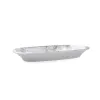 поднос для закусок Bidasoa Polaris Hydrozero Бежевый 26 x 14,5 cm (6 штук)