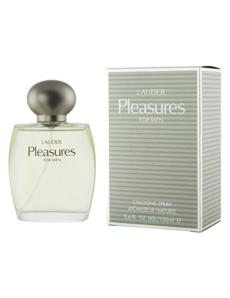 Men's Perfume Estee Lauder EDC Pleasures Men 100 ml