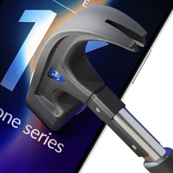 3mk FlexibleGlass - Hybrid Glass for iPhone 16 Pro Max