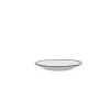 Plate Bidasoa Orion Hydrozero White Ceramic Ø 15 cm Bread (6 Units)