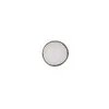 Snack Bowl Bidasoa Orion Hydrozero White Ceramic (6 Units)