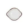 Snack tray Bidasoa Orion Hydrozero White Ø 16 cm (6 Units)