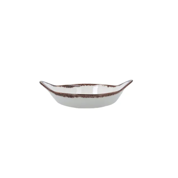 Uzkodu paplāte Bidasoa Orion Hydrozero Balts Ø 16 cm (6 gb.)