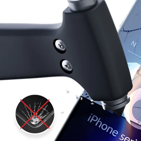 3mk FlexibleGlass - Hybrid Glass for iPhone 16 Pro Max