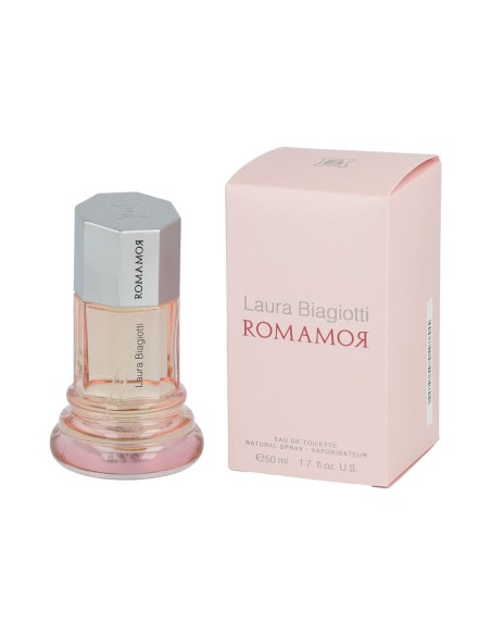 Women's Perfume Laura Biagiotti EDT Romamor 50 ml