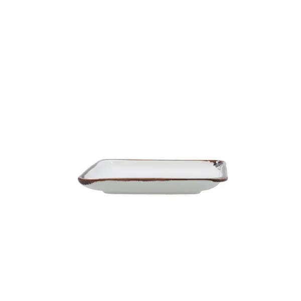 Uzkodu paplāte Bidasoa Orion Hydrozero Balts 15 x 15 cm (6 gb.)