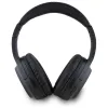 BMW Printed Logos - Wireless Over-Ear Bluetooth Headphones ENC (Black)