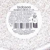 Plakans trauks Bidasoa Element Hydrozero Bēšs Keramika Ø 27 cm (6 gb.)
