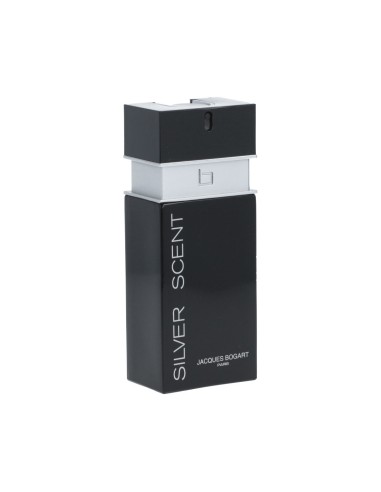 Men's Perfume Jacques Bogart Silver Scent EDT 100 ml