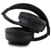 BMW Printed Logos - Wireless Over-Ear Bluetooth Headphones ENC (Black)