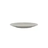 Dessert dish Bidasoa Element Hydrozero Beige Ceramic Ø 21 cm (6 Units)