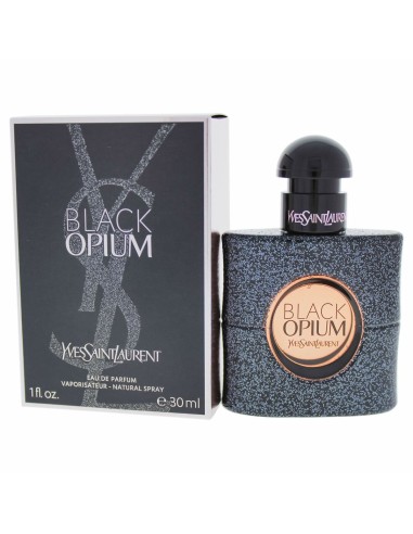 Women's Perfume Yves Saint Laurent EDP Black Opium 30 ml