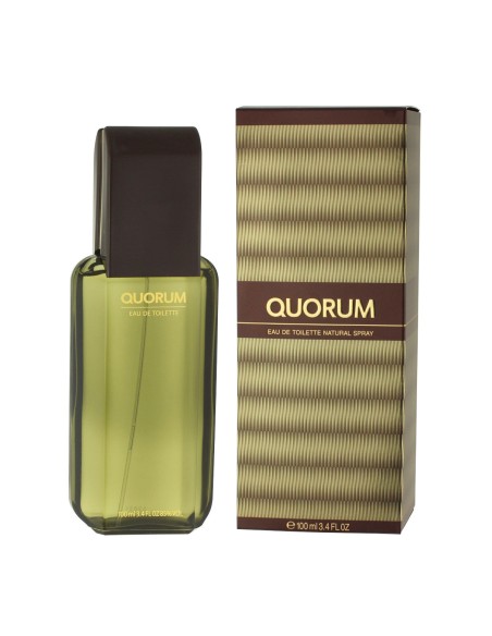 Men's Perfume Antonio Puig EDT Quorum 100 ml
