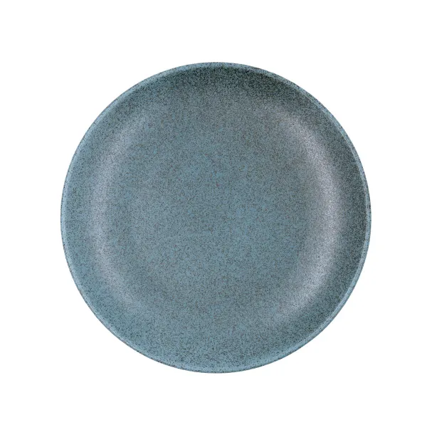 Plakans trauks Bidasoa Element Hydrozero Zils Keramika Ø 25 cm (6 gb.)
