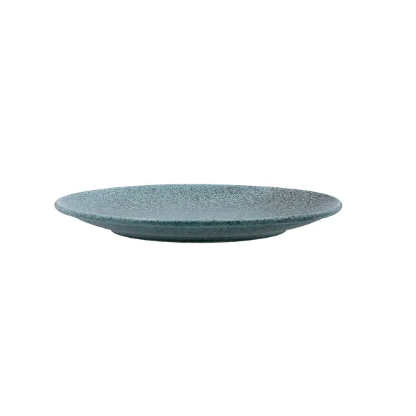 Plakans trauks Bidasoa Element Hydrozero Zils Keramika Ø 25 cm (6 gb.)