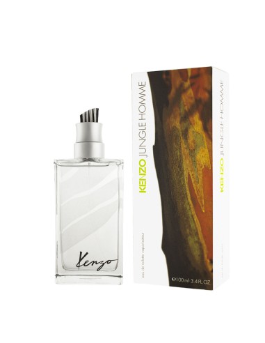 Men's Perfume Kenzo EDT Jungle 100 ml
