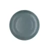 Jälkiruokalautanen Bidasoa Element Hydrozero Sininen Keraminen Ø 21 cm (6 osaa)
