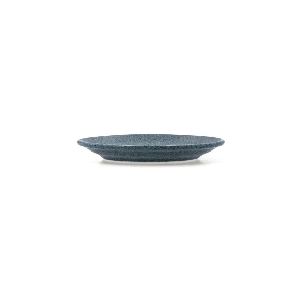 Lėkštė Bidasoa Element Hydrozero Mėlyna Keramikinis Ø 15 cm Duona (6 vnt.)