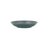 Deep Plate Bidasoa Element Hydrozero Blue Ceramic Ø 20 cm (6 Units)