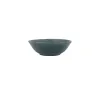 Snack Bowl Bidasoa Element Hydrozero Blue Ceramic (6 Units)