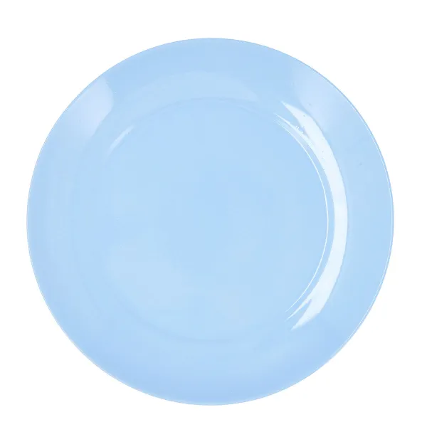 Плоская тарелка Luminarc Apy Paradise Azul Синий Cтекло Ø 25 cm (24 штук)