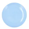 Плоская тарелка Luminarc Apy Paradise Azul Синий Cтекло Ø 25 cm (24 штук)
