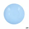 Глубокое блюдо Luminarc Apy Paradise Синий Cтекло Ø 20 cm (24 штук)
