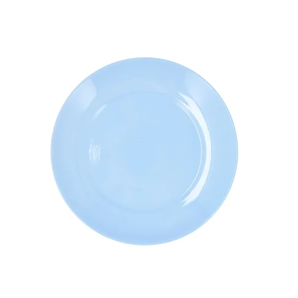 Блюдо для десертов Luminarc Apy Paradise Синий Cтекло Ø 18 cm (24 штук)
