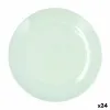 Плоская тарелка Luminarc Apy Paradise Verde Зеленый Cтекло Ø 25 cm (24 штук)