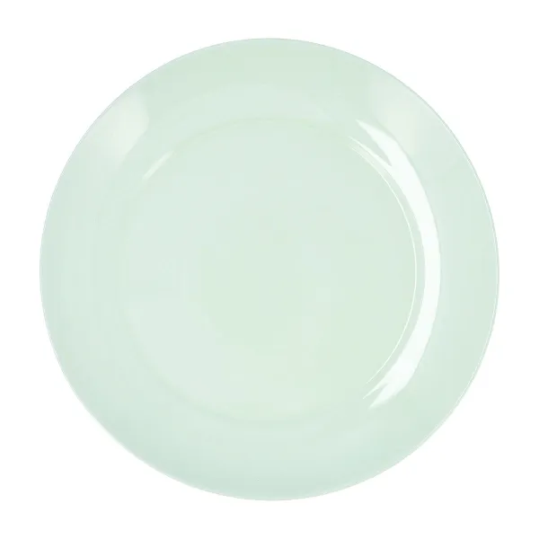 Плоская тарелка Luminarc Apy Paradise Verde Зеленый Cтекло Ø 25 cm (24 штук)