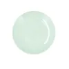 Блюдо для десертов Luminarc Apy Paradise Зеленый Cтекло Ø 18 cm (24 штук)