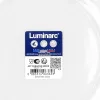 Блюдо для десертов Luminarc Apy Paradise Зеленый Cтекло Ø 18 cm (24 штук)