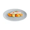 Плоская тарелка Luminarc Diwali Granit Marb Двухцветный Cтекло Ø 25 cm (24 штук)