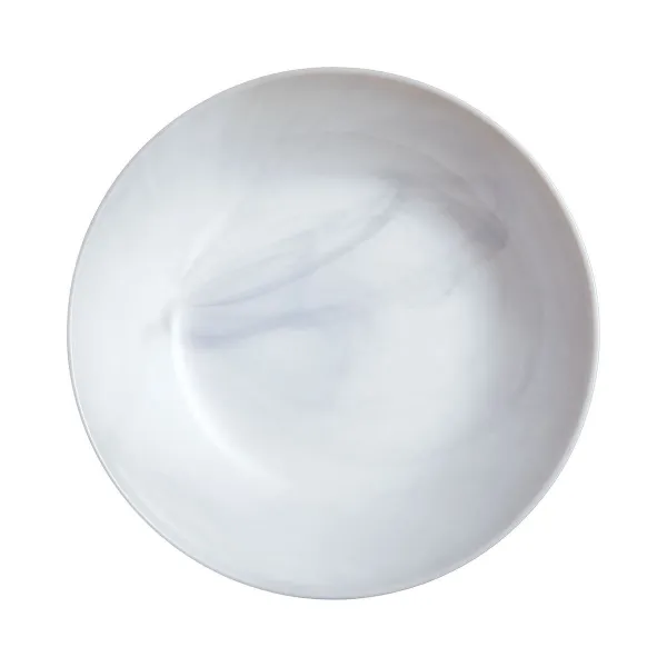 Глубокое блюдо Luminarc Diwali Granit Marb Двухцветный Cтекло Ø 20 cm (24 штук)