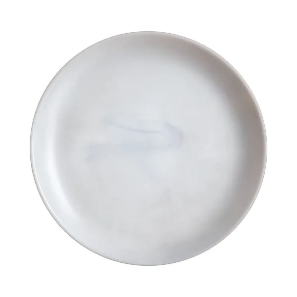 Jälkiruokalautanen Luminarc Diwali Granit Marb Kaksivärinen Lasi Ø 19 cm (24 osaa)