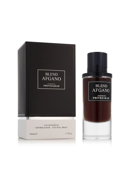 Unisex Perfume Prive Zarah EDP Blend Afgano 80 ml