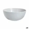 Салатница Luminarc Diwali Granit Marb Двухцветный Cтекло Ø 21 cm (12 штук)