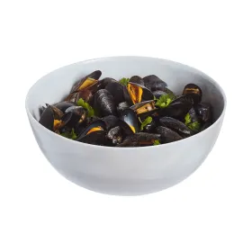 Салатница Luminarc Diwali Granit Marb Двухцветный Cтекло Ø 21 cm (12 штук)