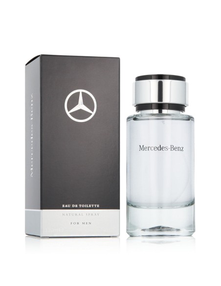 Men's Perfume Mercedes Benz EDT Mercedes-Benz 120 ml