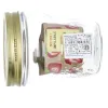 Food Preservation Container Bormioli Rocco Quattro Stagioni Transparent 270 ml (12 Units)