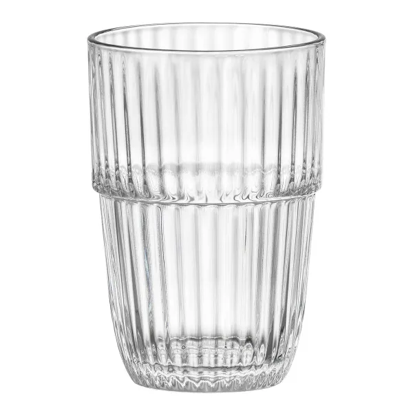 Стакан воды Bormioli Rocco Barshine Прозрачный Cтекло 500 ml (6 штук)