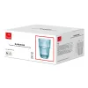 Стакан воды Bormioli Rocco Barshine Синий Cтекло 380 ml (6 штук)