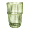 Стакан воды Bormioli Rocco Barshine Зеленый Cтекло 380 ml (6 штук)