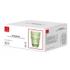 Стакан воды Bormioli Rocco Barshine Зеленый Cтекло 380 ml (6 штук)