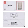 Стакан воды Bormioli Rocco Barshine Зеленый Cтекло 380 ml (6 штук)