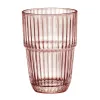 Стакан воды Bormioli Rocco Barshine Оранжевый Cтекло 380 ml (6 штук)
