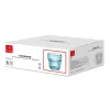 Стакан воды Bormioli Rocco Barshine Синий Cтекло 300 ml (6 штук)